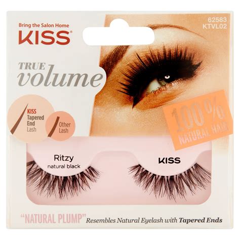 kiss volume lashes